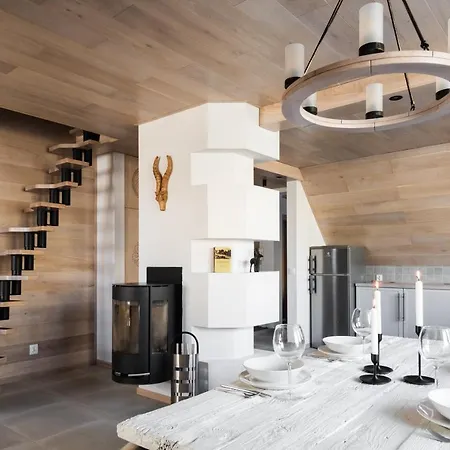 Butorowy Апартаменты