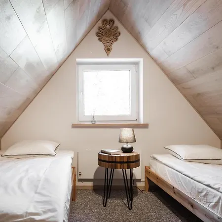 Апартаменты Butorowy Закопане