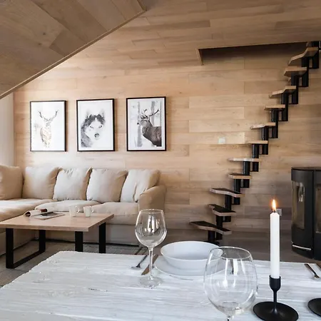 Butorowy Апартаменты