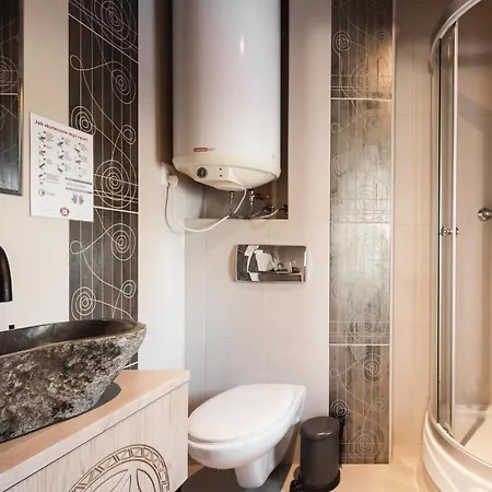 Апартаменты Butorowy