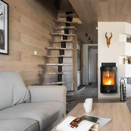 Апартаменты Butorowy *