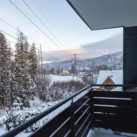 Butorowy Апартаменты *