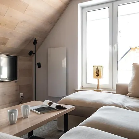 Butorowy Апартаменты *