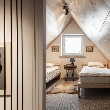 Apartament Butorowy