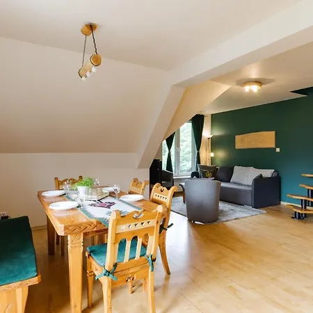 Апартаменты Butorowy Закопане