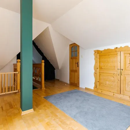 Апартаменты Butorowy Закопане