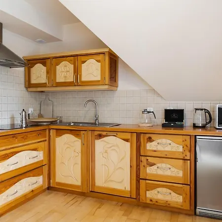 Butorowy Апартаменты *