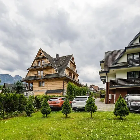 Apartment Butorowy *