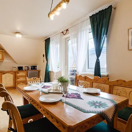 Butorowy * Закопане