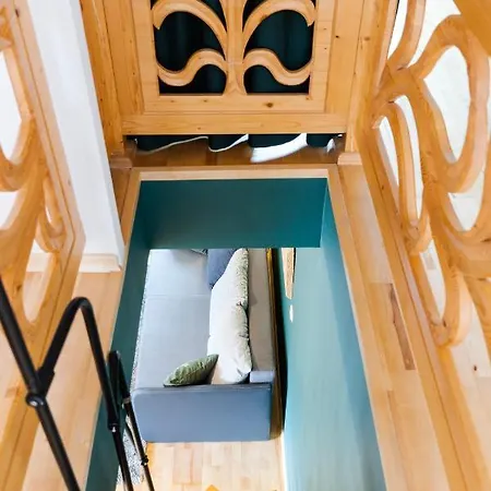 Daire Butorowy Zakopane