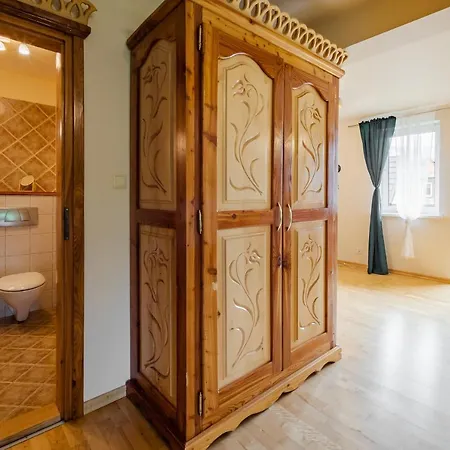 Butorowy Апартаменты Закопане