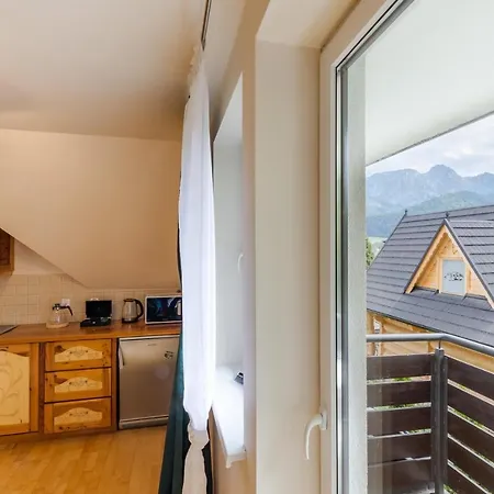 Butorowy Apartment *