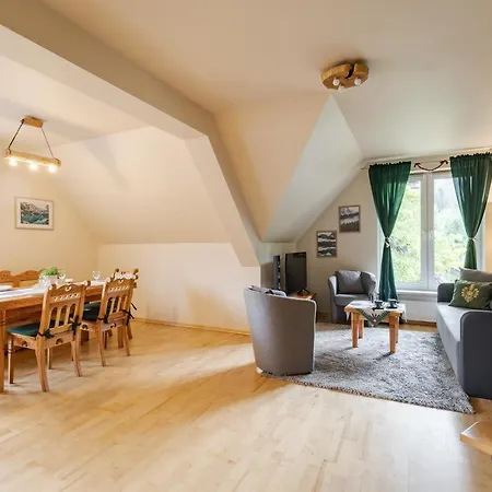 Apartament Butorowy