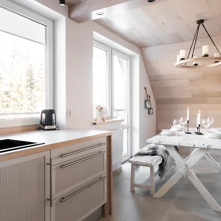 Apartment Butorowy Zakopane