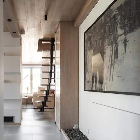 Butorowy Apartment