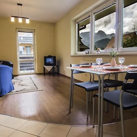 Апартаменты Butorowy