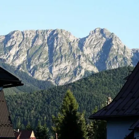 Butorowy Апартаменты *