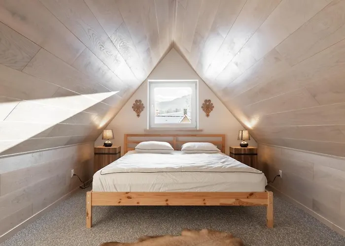 Butorowy 公寓 扎科帕内