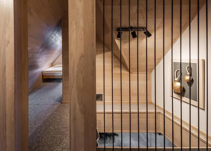 Lägenhet Butorowy *