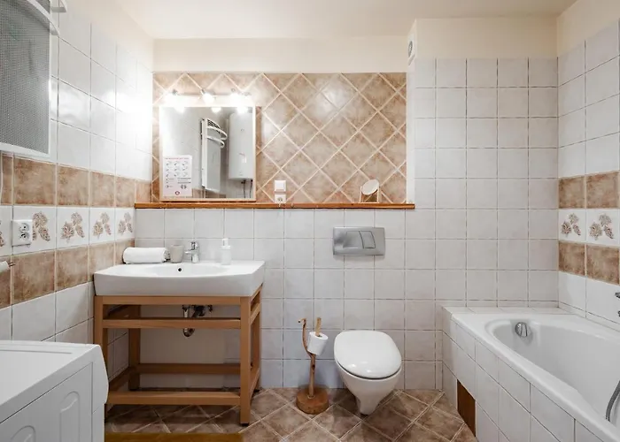 公寓 Butorowy 扎科帕内